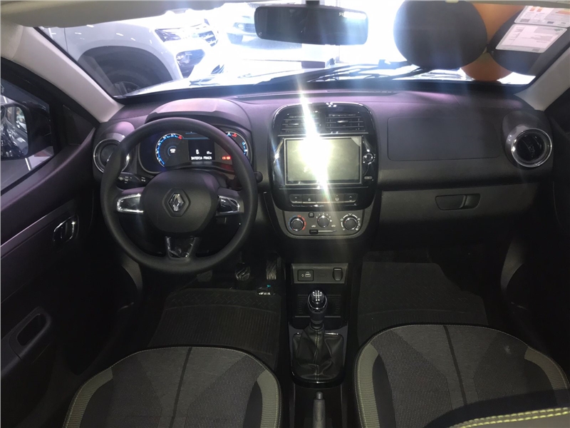 KWID 1.0 12V SCE FLEX OUTSIDER MANUAL4