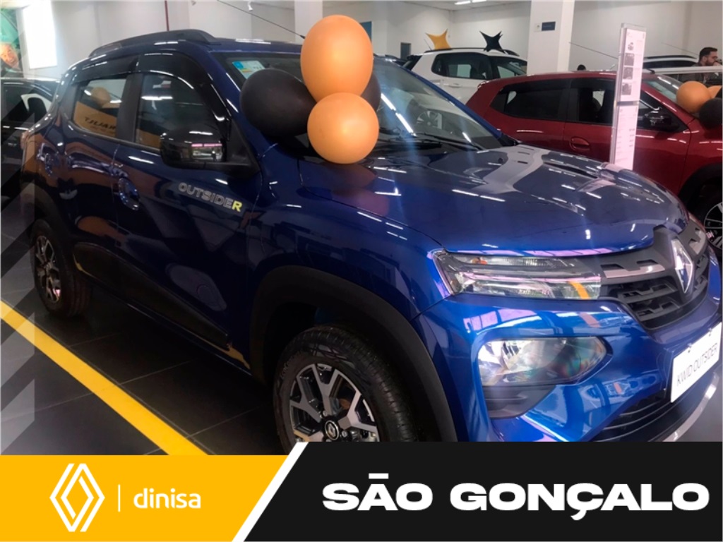 KWID 1.0 12V SCE FLEX OUTSIDER MANUAL KWID 1.0 12V SCE FLEX OUTSIDER MANUAL