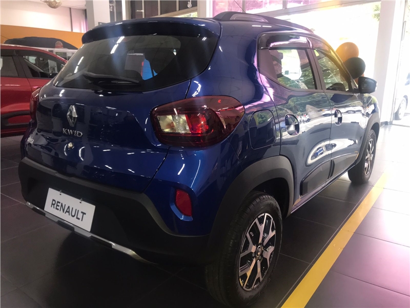 KWID 1.0 12V SCE FLEX OUTSIDER MANUAL7