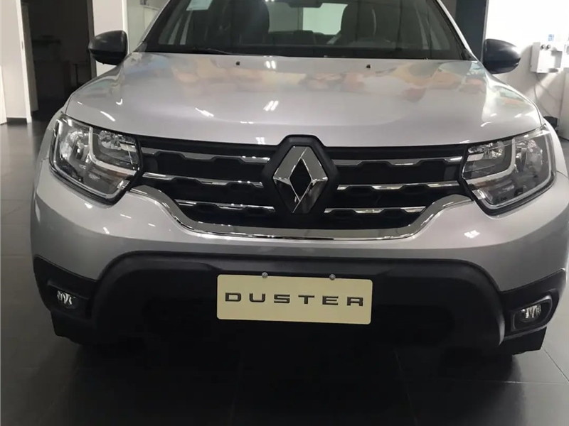 DUSTER 1.6 16V SCE FLEX ICONIC PLUS X-TRONIC2