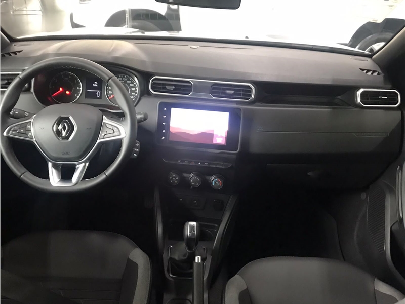 DUSTER 1.6 16V SCE FLEX ICONIC PLUS X-TRONIC5