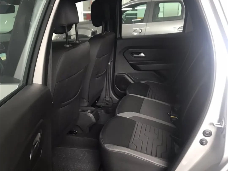 DUSTER 1.6 16V SCE FLEX ICONIC PLUS X-TRONIC7