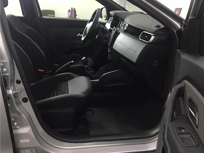 DUSTER 1.6 16V SCE FLEX ICONIC PLUS X-TRONIC6