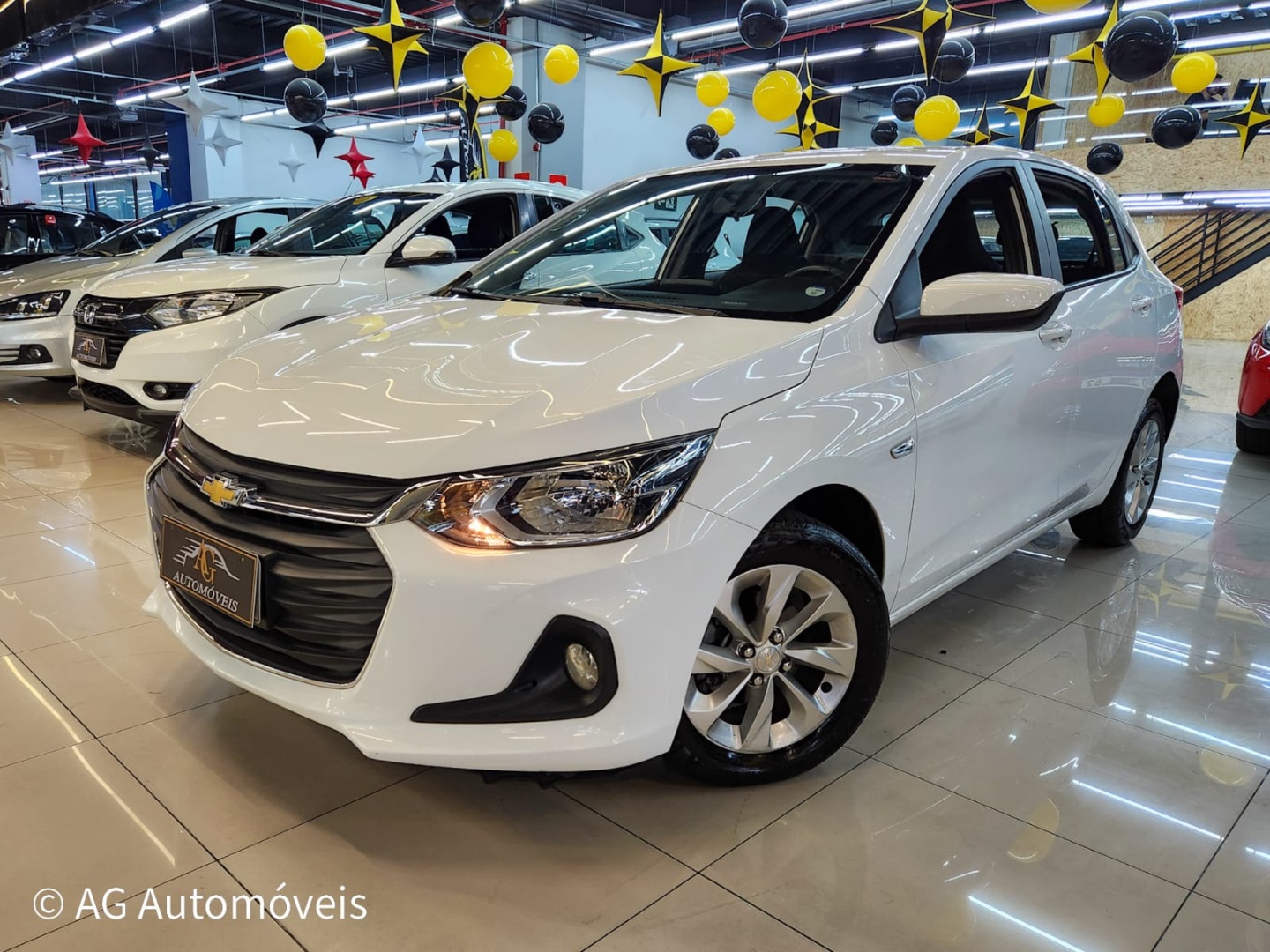 1.0 TURBO FLEX LTZ AUTOMÁTICO