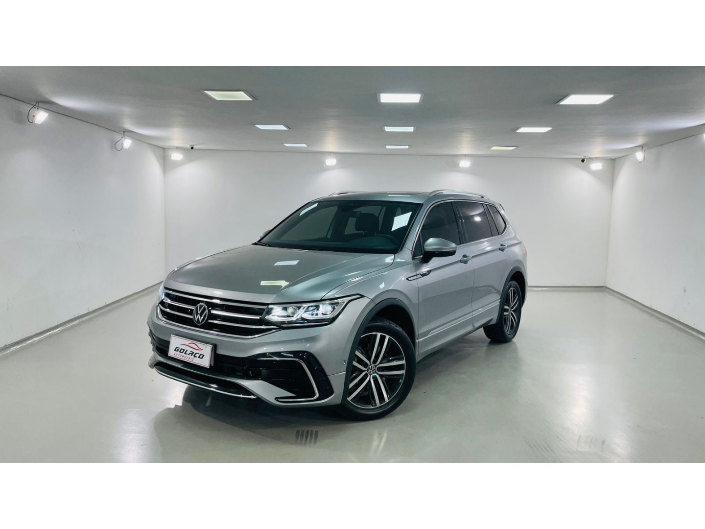 2.0 300 TSI GASOLINA ALLSPACE R-LINE AUTOMÁTICO