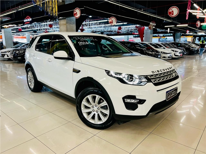 2.2 16V SD4 TURBO DIESEL SE 4P AUTOMÁTICO