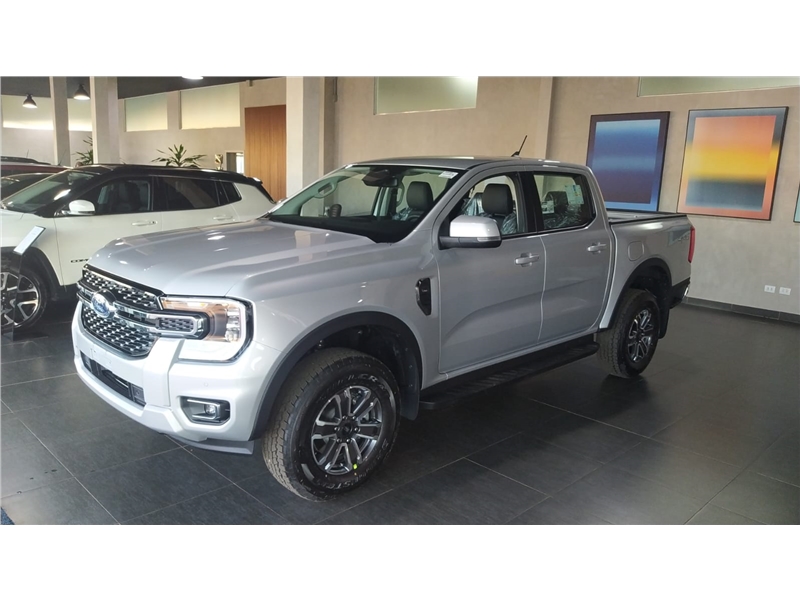 RANGER 3.0 V6 TURBO DIESEL CD XLT 4X4 AUTOMÁTICO RANGER 3.0 V6 TURBO DIESEL CD XLT 4X4 AUTOMÁTICO
