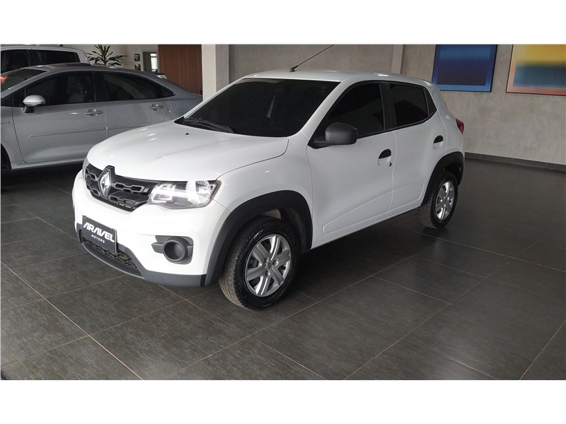 KWID 1.0 12V SCE FLEX ZEN MANUAL