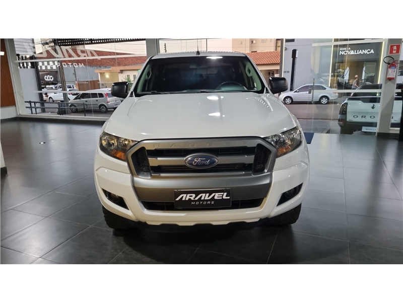 RANGER 2.2 XLS 4X4 CD 16V DIESEL 4P AUTOMÁTICO RANGER 2.2 XLS 4X4 CD 16V DIESEL 4P AUTOMÁTICO