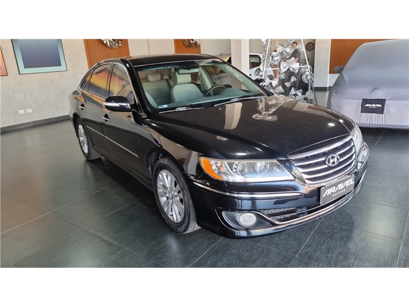 AZERA 3.3 MPFI GLS SEDAN V6 24V GASOLINA 4P AUTOMÁTICO AZERA 3.3 MPFI GLS SEDAN V6 24V GASOLINA 4P AUTOMÁTICO