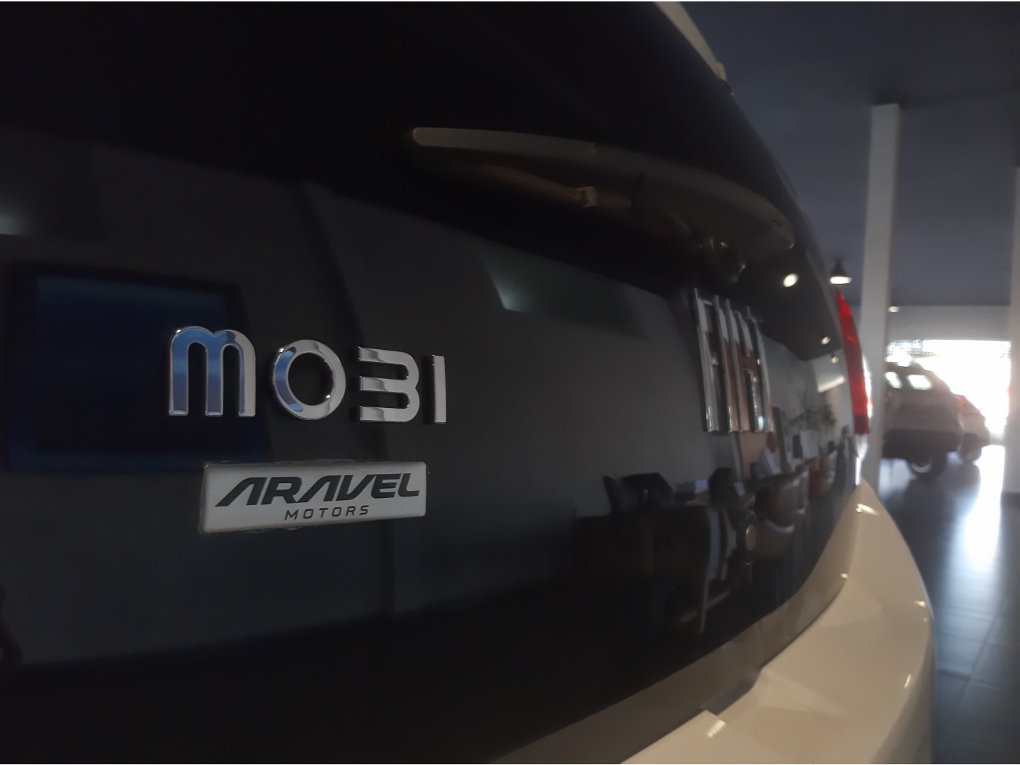 MOBI 1.0 EVO FLEX LIKE. MANUAL