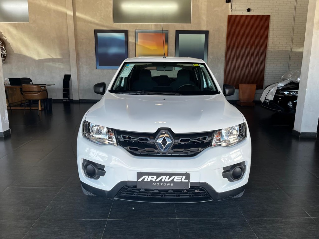 KWID 1.0 12V SCE FLEX ZEN MANUAL