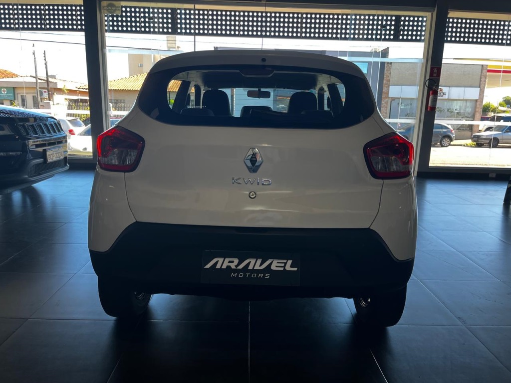 KWID 1.0 12V SCE FLEX ZEN MANUAL