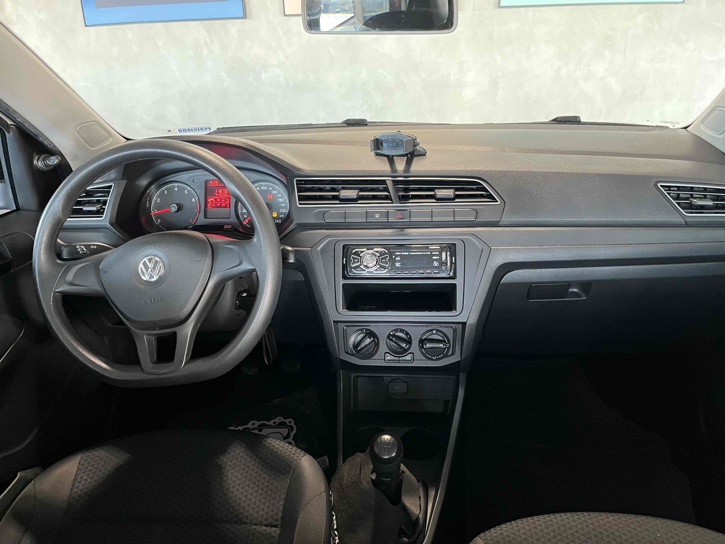 GOL 1.6 MSI TOTALFLEX 4P MANUAL
