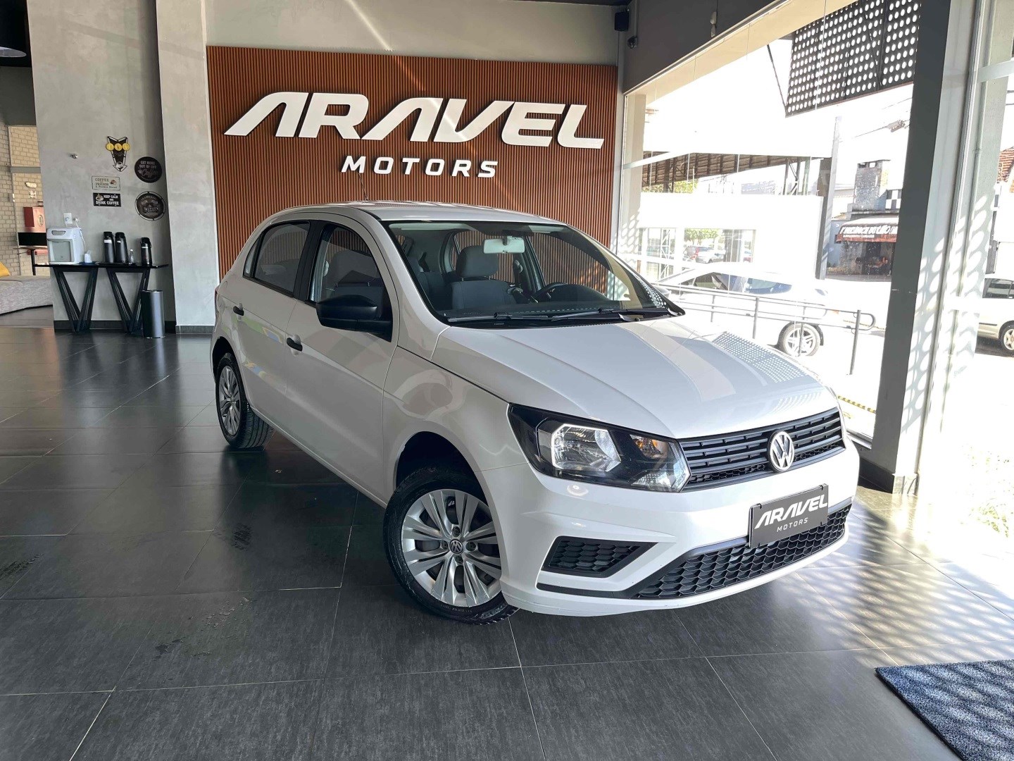 GOL 1.6 MSI TOTALFLEX 4P MANUAL