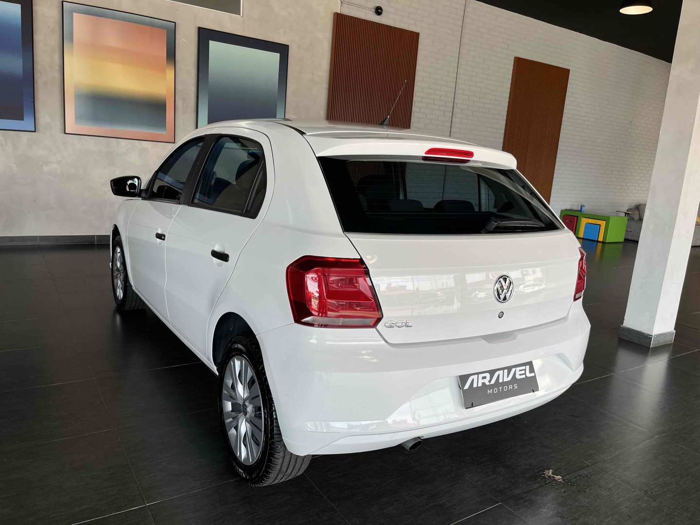 GOL 1.6 MSI TOTALFLEX 4P MANUAL