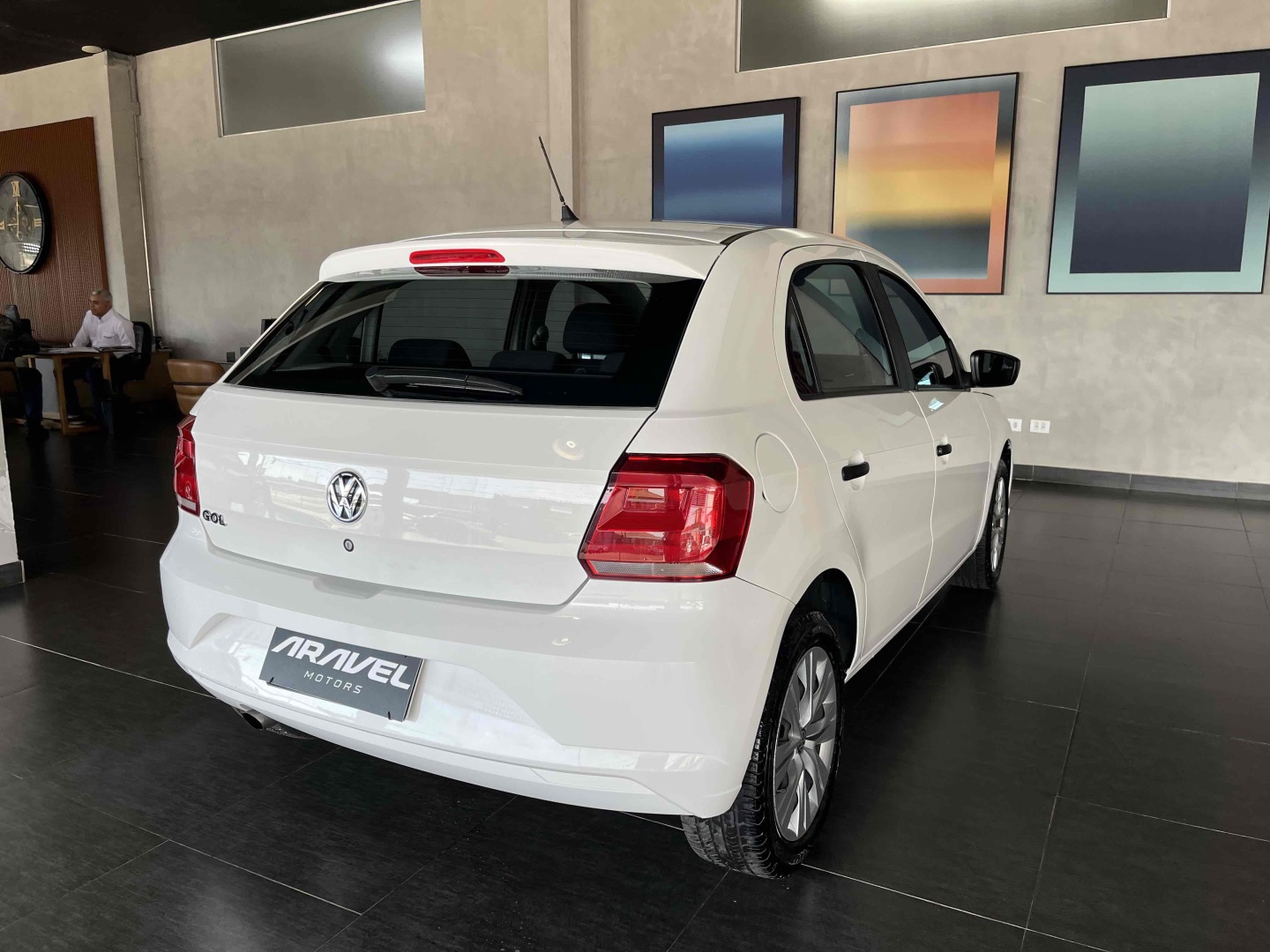 GOL 1.6 MSI TOTALFLEX 4P MANUAL