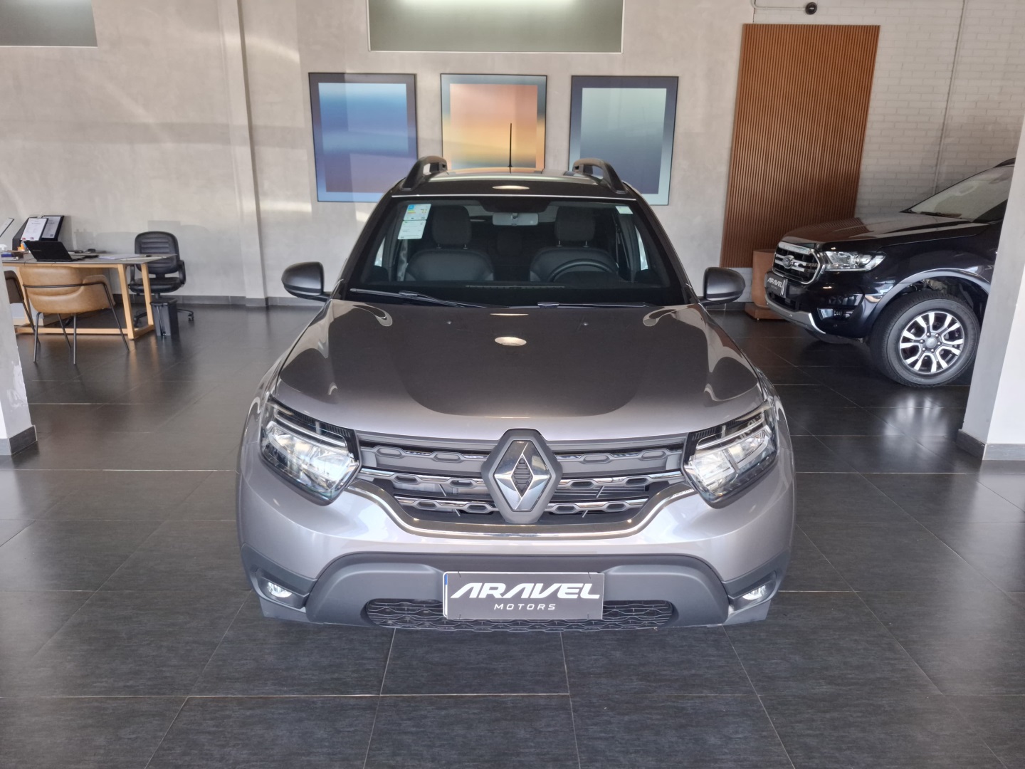 DUSTER 1.6 16V SCE FLEX INTENSE PLUS MANUAL DUSTER 1.6 16V SCE FLEX INTENSE PLUS MANUAL