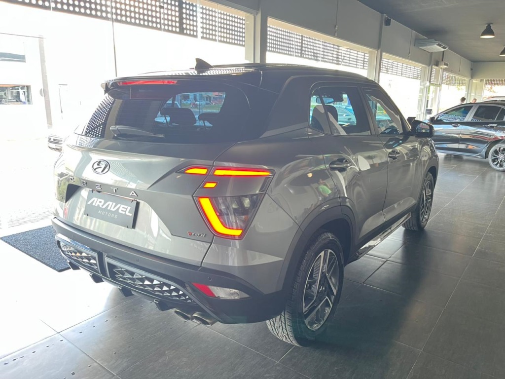 CRETA 1.0 TGDI FLEX N LINE AUTOMÁTICO