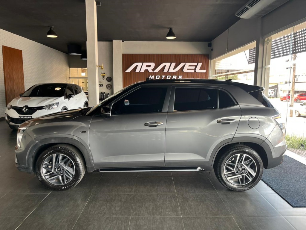 CRETA 1.0 TGDI FLEX N LINE AUTOMÁTICO