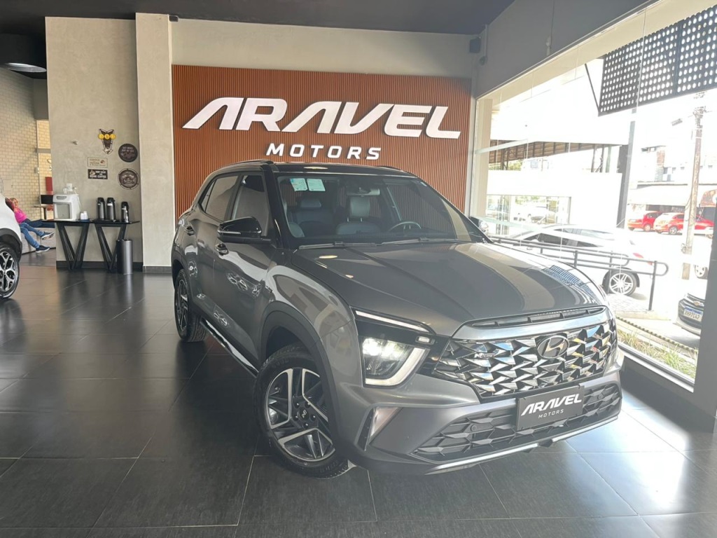 CRETA 1.0 TGDI FLEX N LINE AUTOMÁTICO