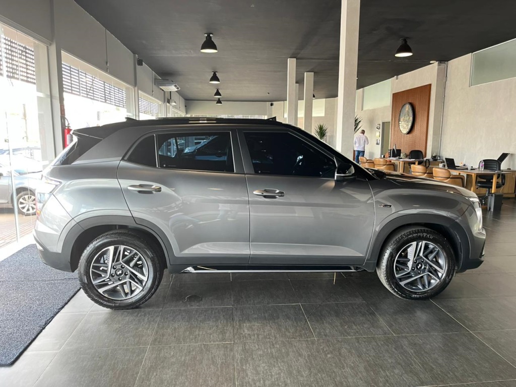 CRETA 1.0 TGDI FLEX N LINE AUTOMÁTICO