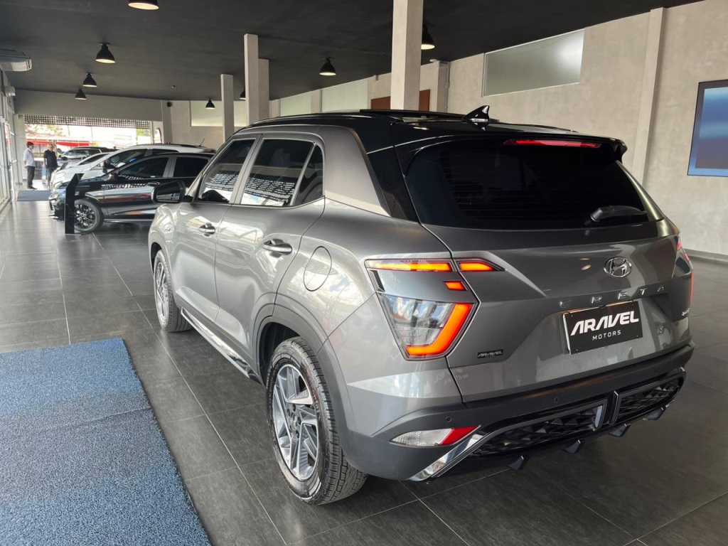 CRETA 1.0 TGDI FLEX N LINE AUTOMÁTICO