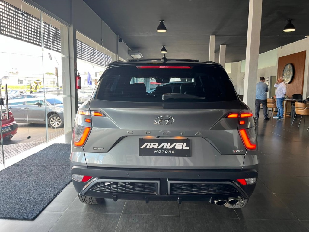 CRETA 1.0 TGDI FLEX N LINE AUTOMÁTICO