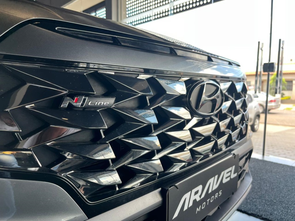 CRETA 1.0 TGDI FLEX N LINE AUTOMÁTICO