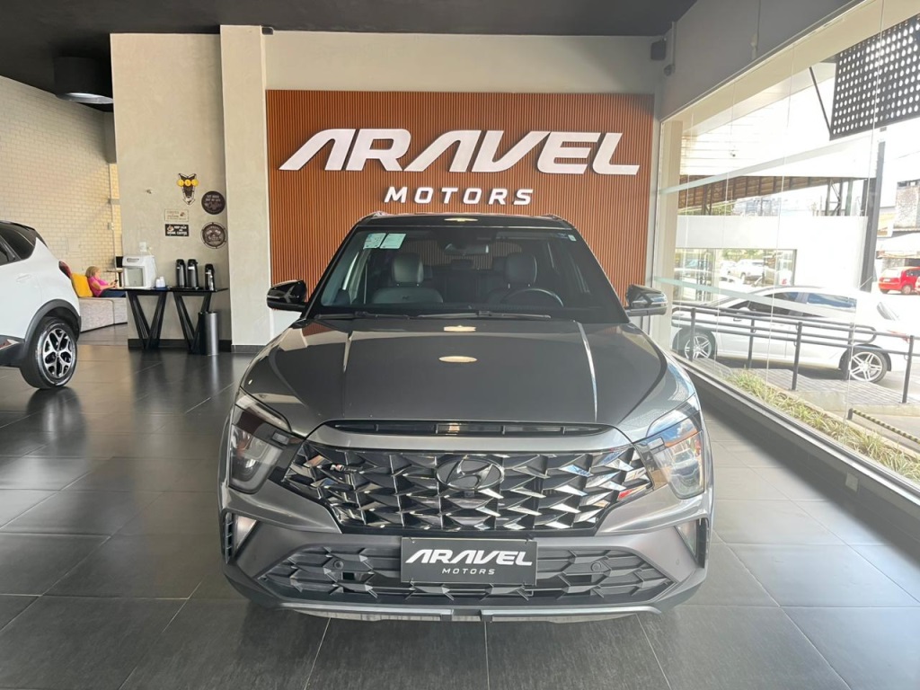 CRETA 1.0 TGDI FLEX N LINE AUTOMÁTICO