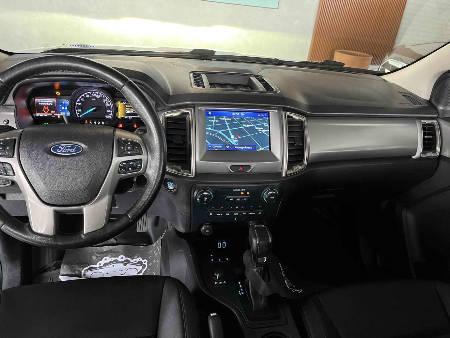 RANGER 3.2 LIMITED 4X4 CD 20V DIESEL 4P AUTOMÁTICO