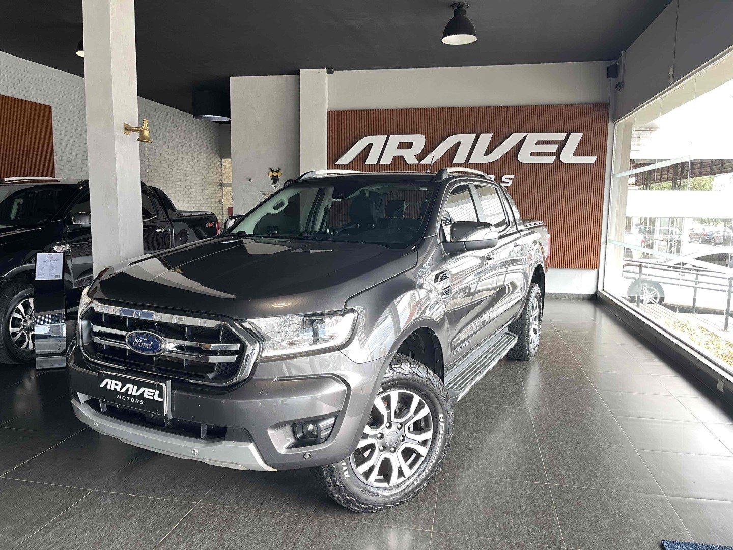 RANGER 3.2 LIMITED 4X4 CD 20V DIESEL 4P AUTOMÁTICO