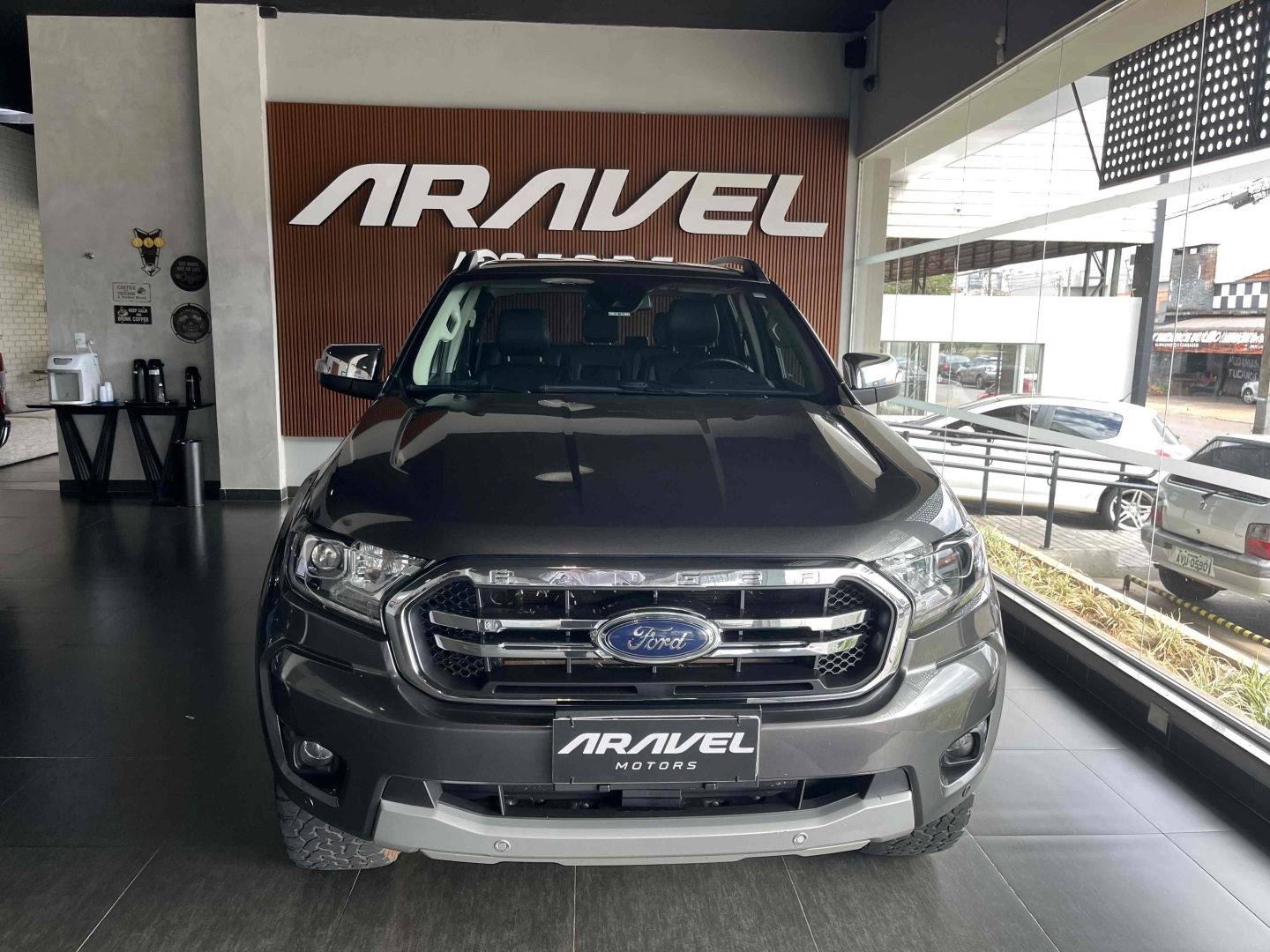 RANGER 3.2 LIMITED 4X4 CD 20V DIESEL 4P AUTOMÁTICO