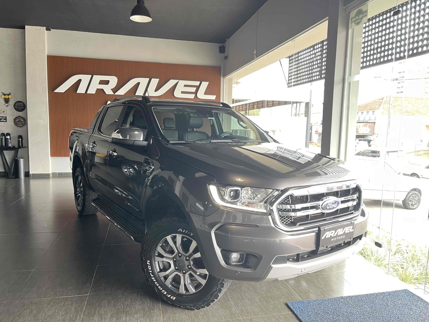 RANGER 3.2 LIMITED 4X4 CD 20V DIESEL 4P AUTOMÁTICO