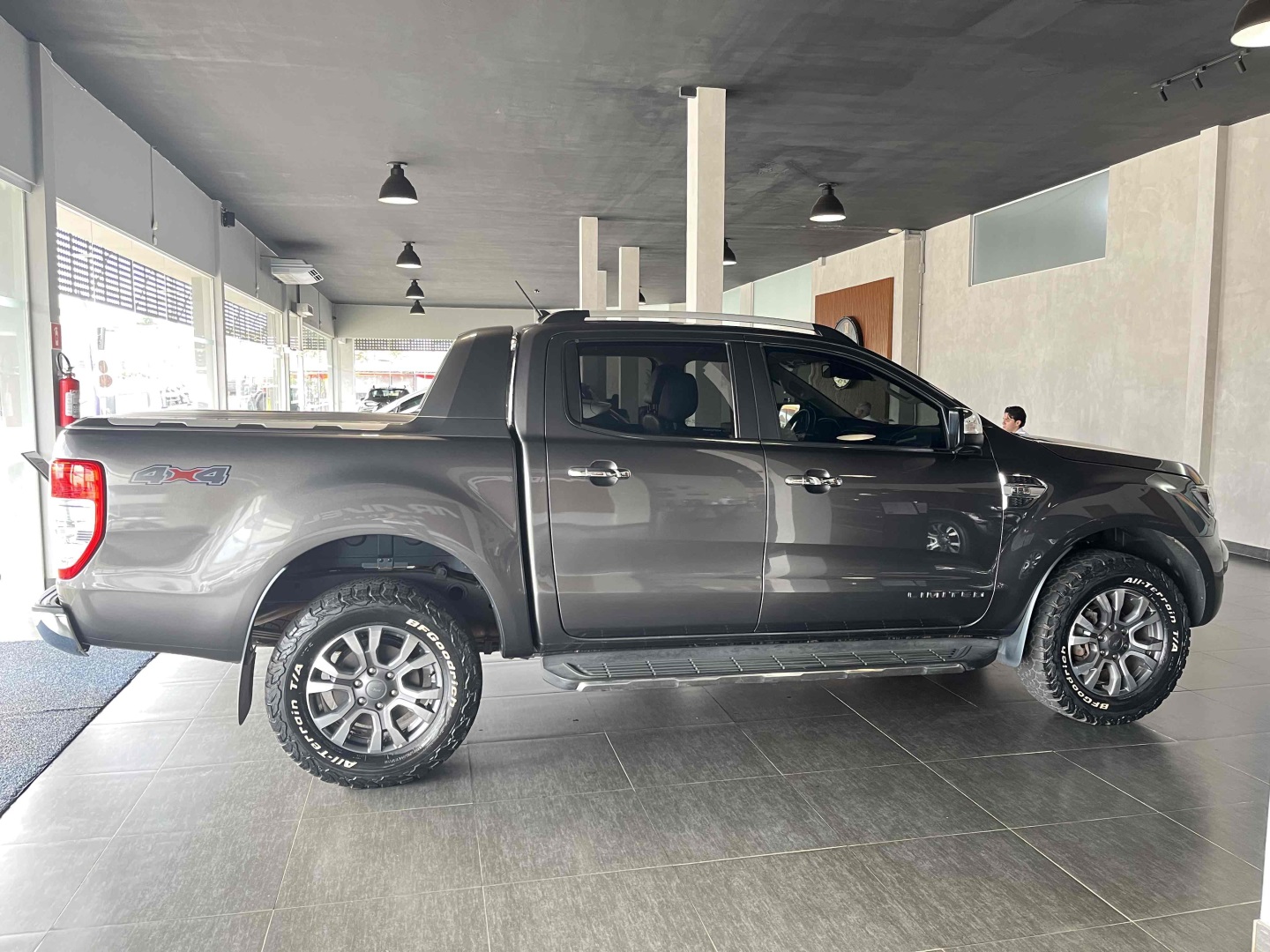 RANGER 3.2 LIMITED 4X4 CD 20V DIESEL 4P AUTOMÁTICO