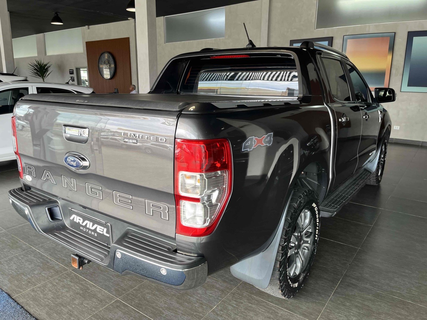 RANGER 3.2 LIMITED 4X4 CD 20V DIESEL 4P AUTOMÁTICO