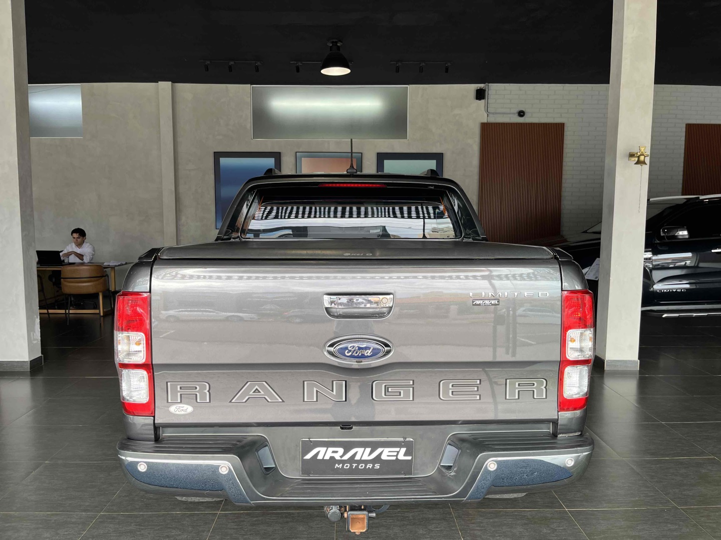 RANGER 3.2 LIMITED 4X4 CD 20V DIESEL 4P AUTOMÁTICO
