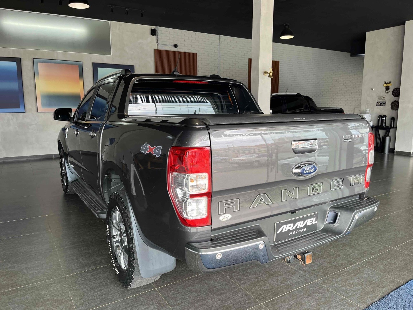 RANGER 3.2 LIMITED 4X4 CD 20V DIESEL 4P AUTOMÁTICO