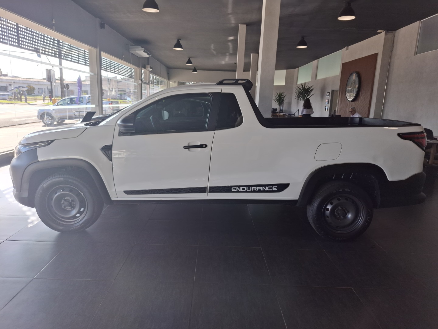 STRADA ENDURANCE 1.4 FLEX 8V CS PLUS
