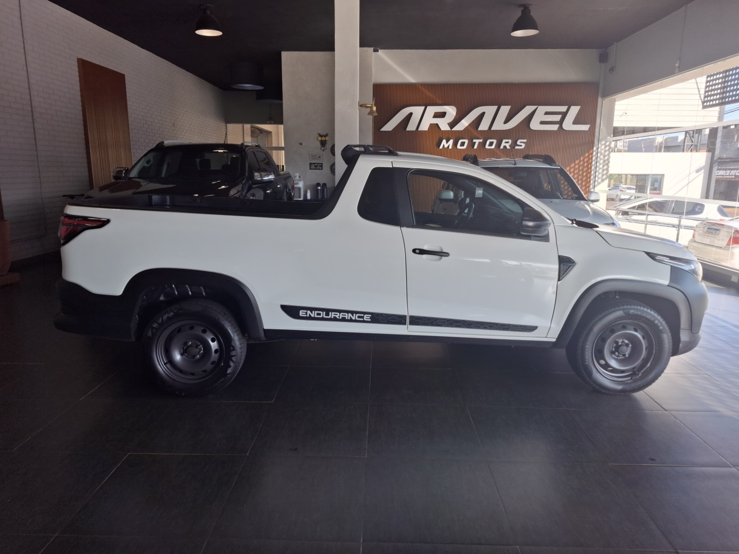 STRADA ENDURANCE 1.4 FLEX 8V CS PLUS