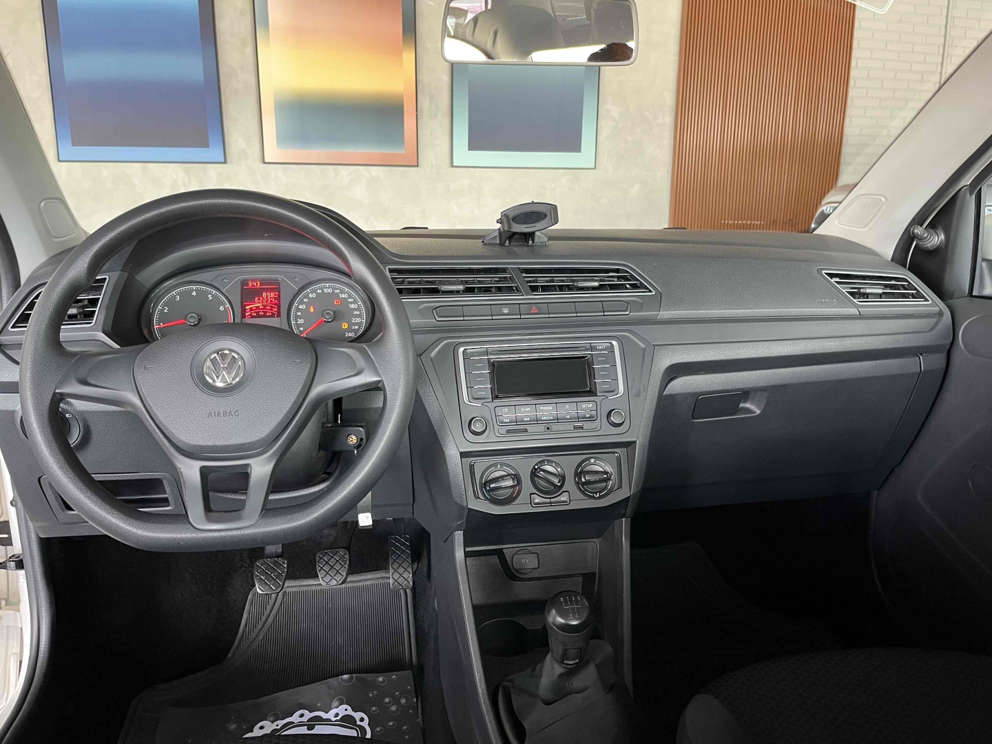VOYAGE 1.6 MSI TOTALFLEX 4P MANUAL