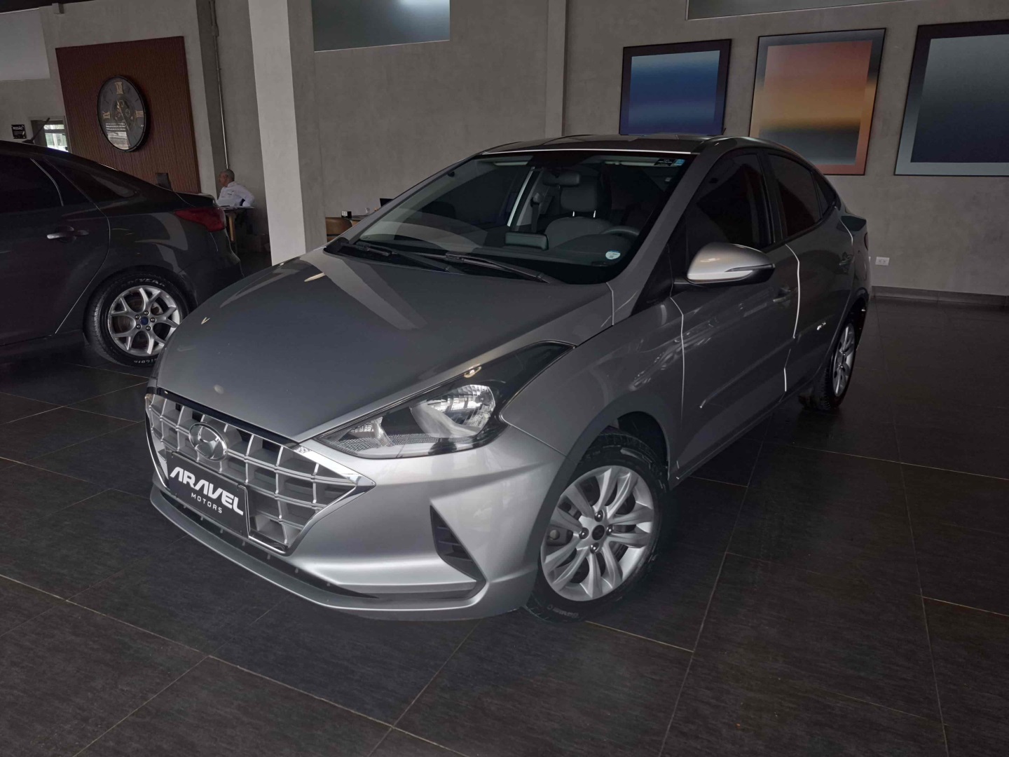 HB20S 1.6 16V FLEX VISION AUTOMÁTICO 