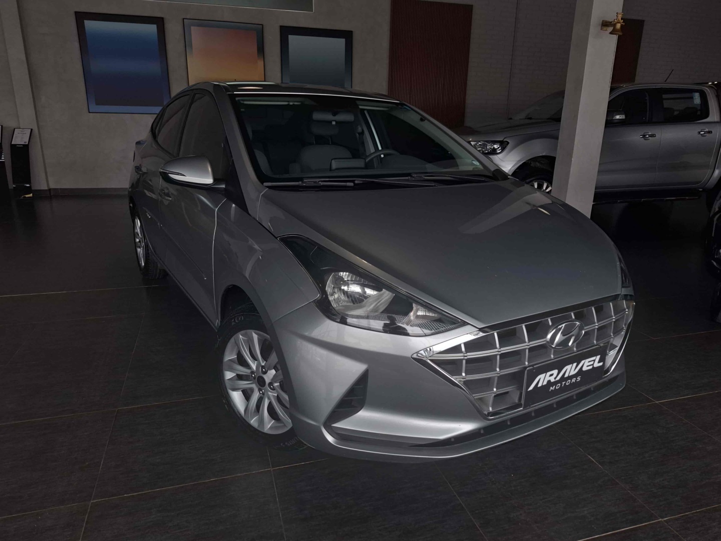 HB20S 1.6 16V FLEX VISION AUTOMÁTICO 