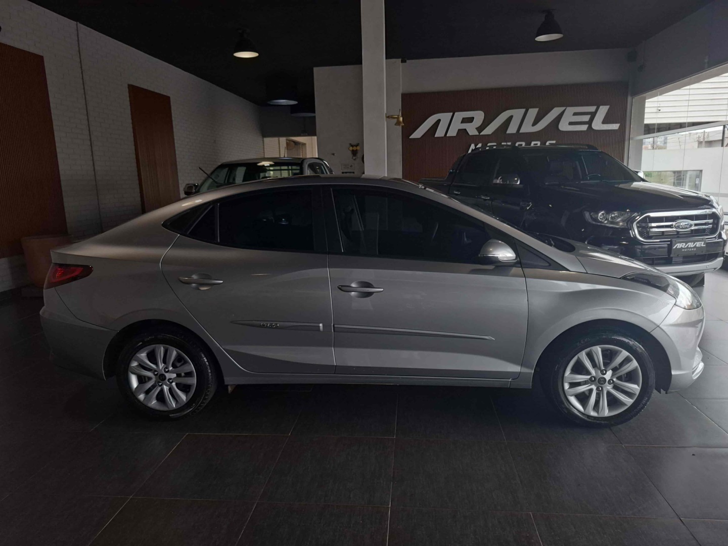 HB20S 1.6 16V FLEX VISION AUTOMÁTICO 
