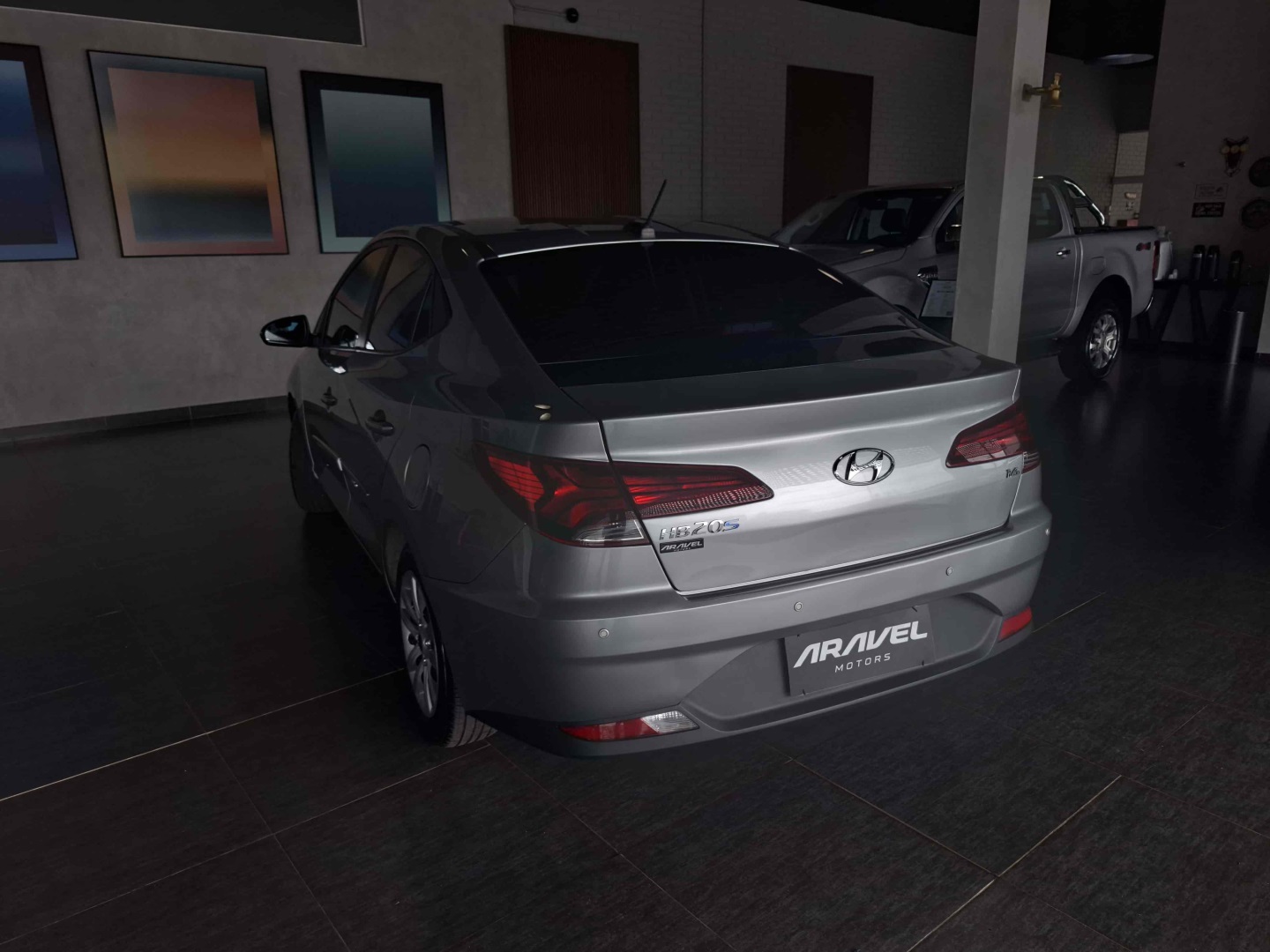 HB20S 1.6 16V FLEX VISION AUTOMÁTICO 