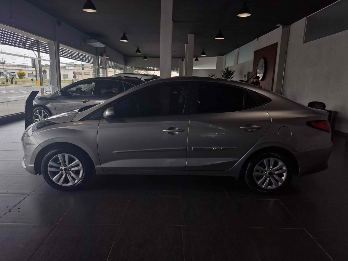 HB20S 1.6 16V FLEX VISION AUTOMÁTICO 