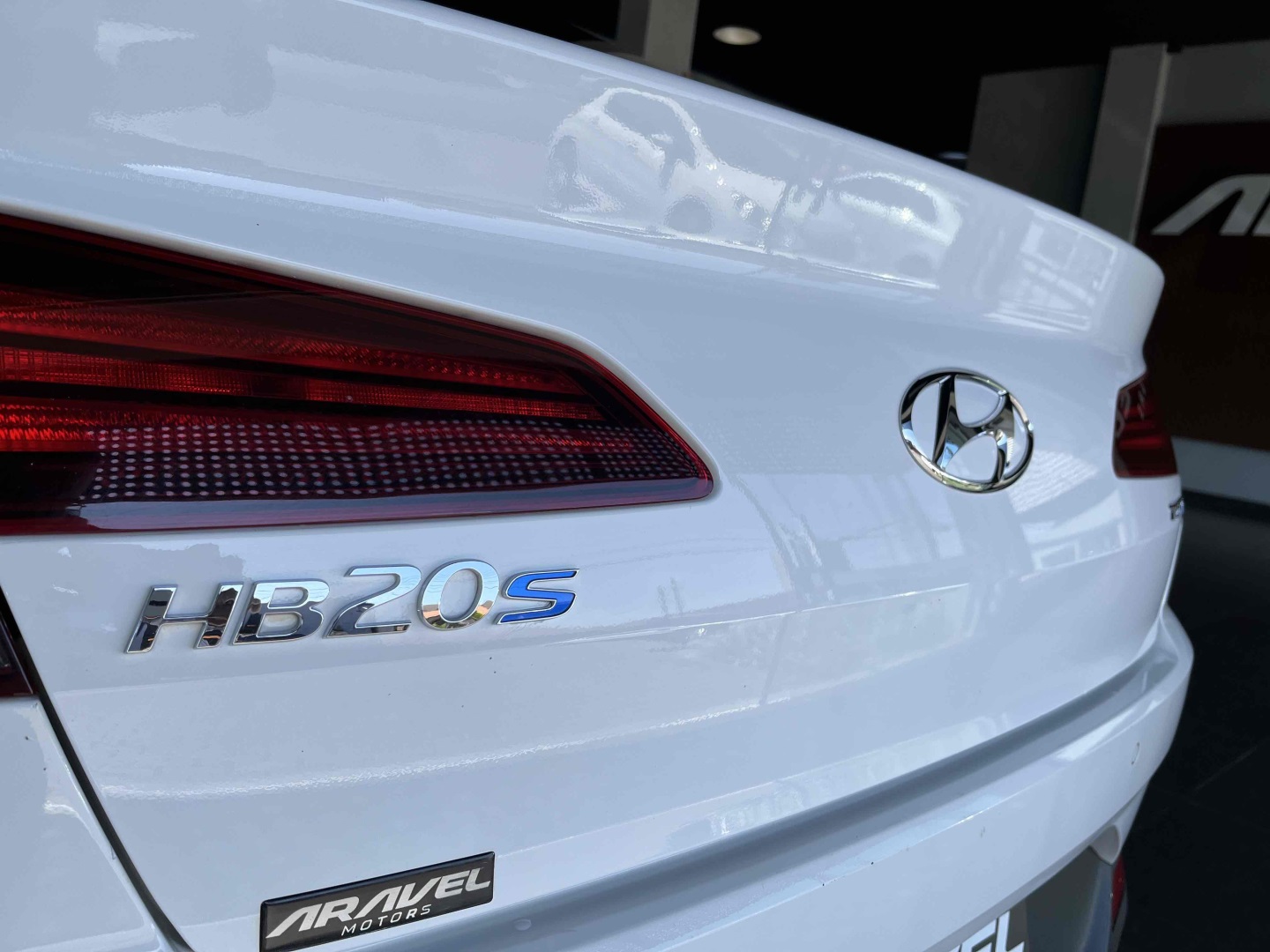 HB20S 1.0 TGDI FLEX DIAMOND AUTOMÁTICO