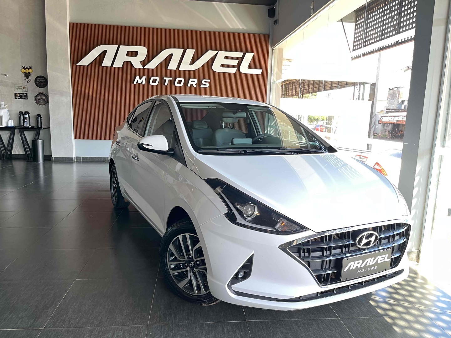 HB20S 1.0 TGDI FLEX DIAMOND AUTOMÁTICO