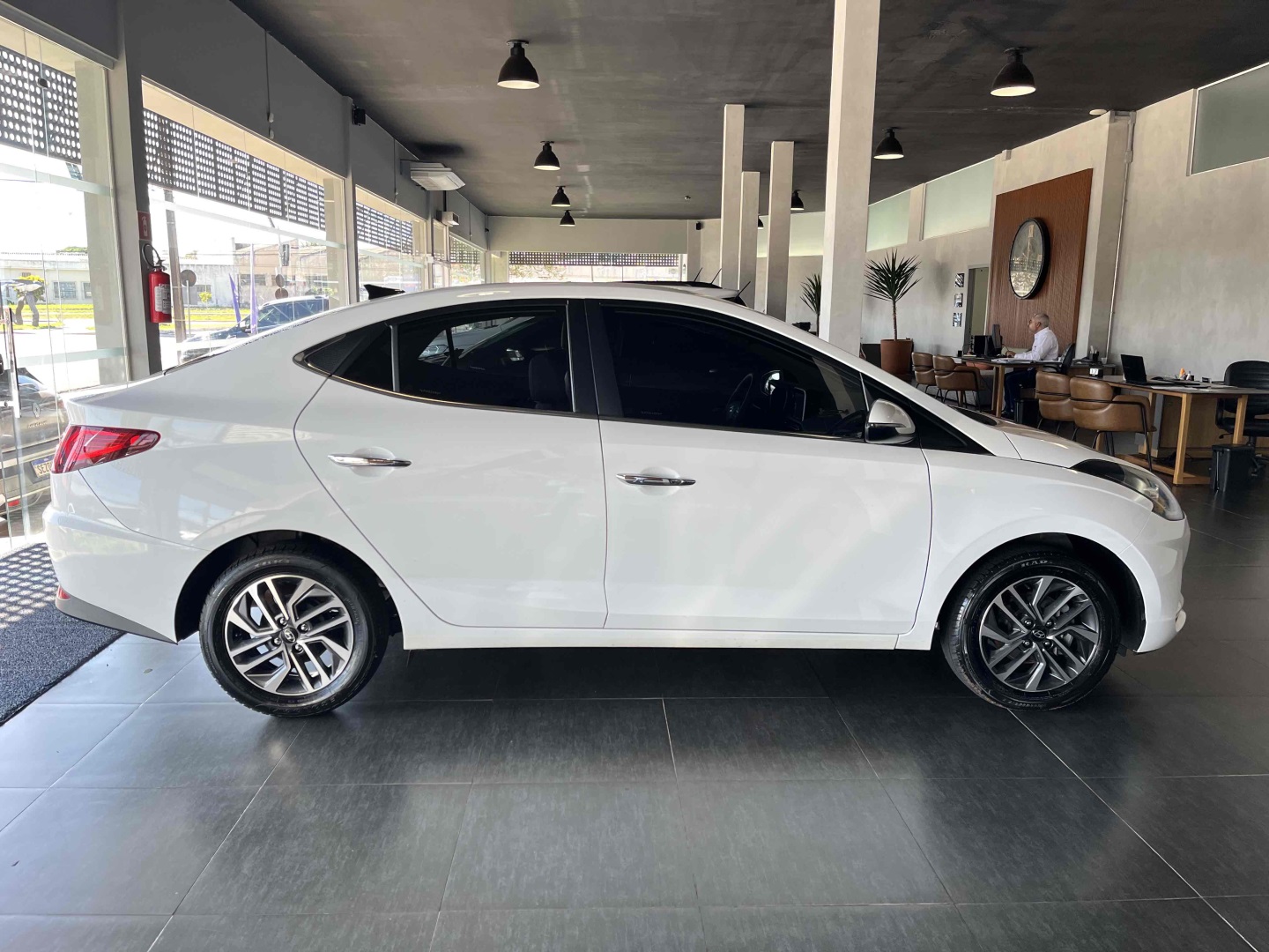 HB20S 1.0 TGDI FLEX DIAMOND AUTOMÁTICO