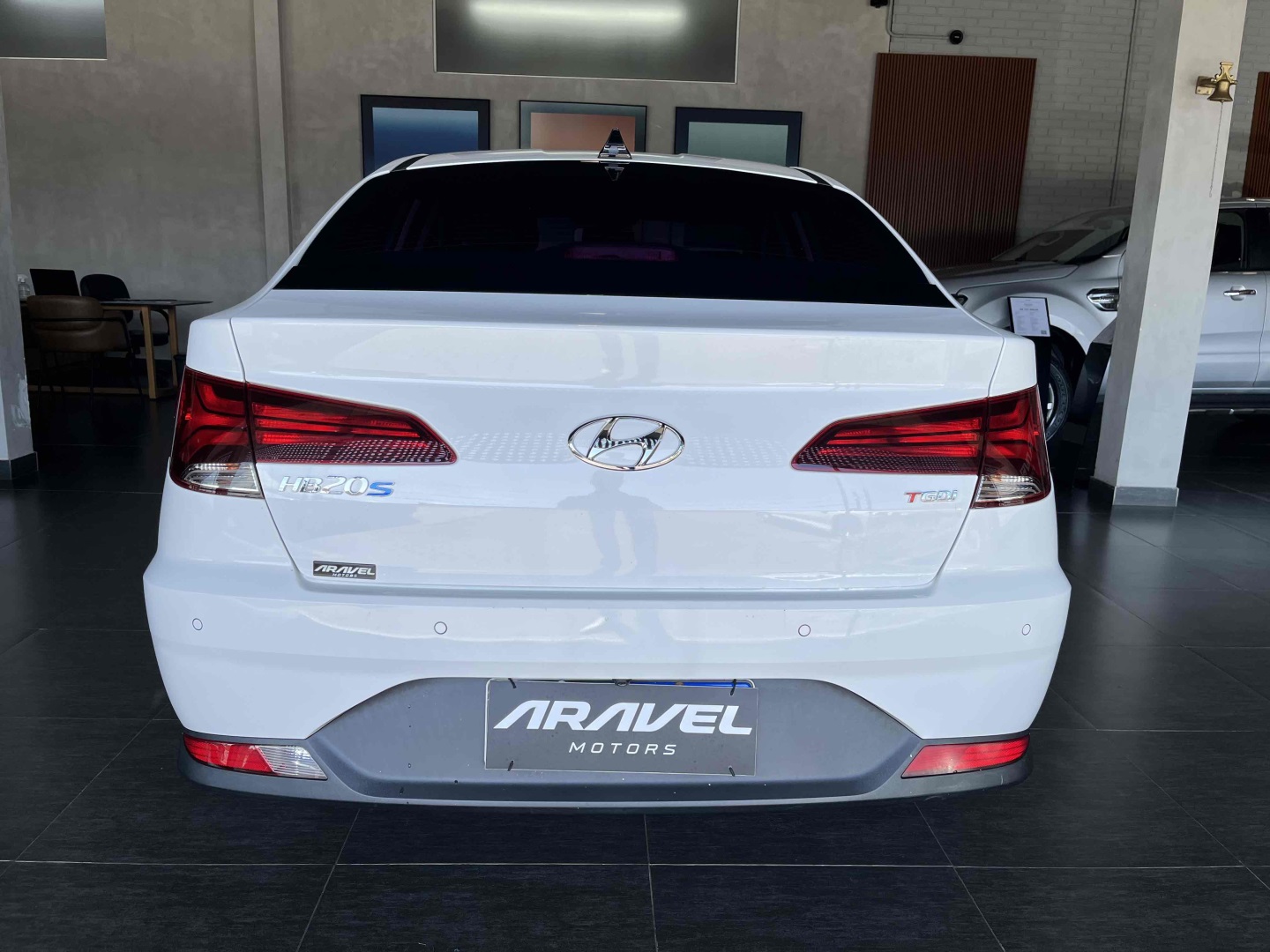 HB20S 1.0 TGDI FLEX DIAMOND AUTOMÁTICO